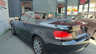 Leasing Convertible BMW 120 2010