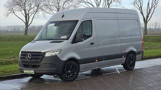 Finansowanie Van Mercedes-Benz SPRINTER 319 2020