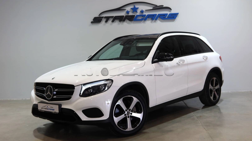 MERCEDES GLC SUV 2019