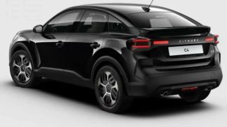 Leasing Sedan Citroën C4 2025