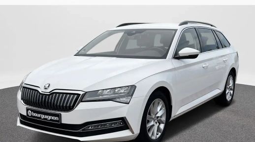 Skoda Superb 2020