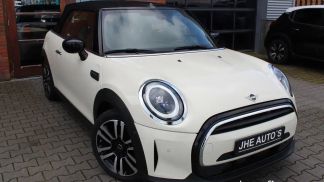 Leasing Convertible MINI Cooper Cabrio 2021