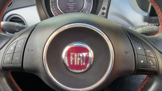 Lízing Kabriolet Fiat 500C 2015