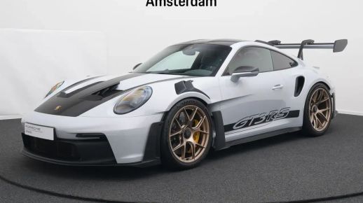 Porsche 992 2024