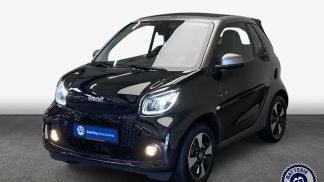 Leasing Convertible Smart ForTwo 2024