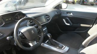 Leasing Wagon Peugeot 308 2015