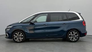 Finansowanie Hatchback Citroën GRAND C4 SPACETOURER 2020