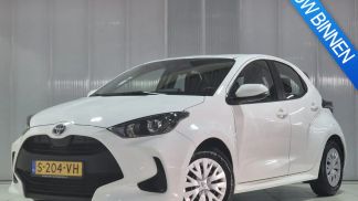 Leasing Hatchback Toyota Yaris 2023