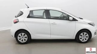Finansowanie Van Renault ZOE 2020