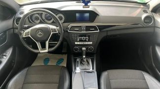 Leasing Coupe MERCEDES C 250 2013