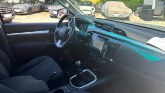 Lízing SUV Toyota Hilux 2021