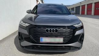 Leasing SUV Audi Q4 E-TRON 2023