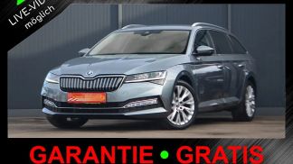 Leasing Wagon Skoda Superb 2020