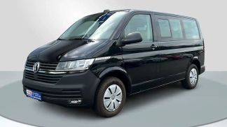 Leasing Passenger transport Volkswagen T6 Caravelle 2022