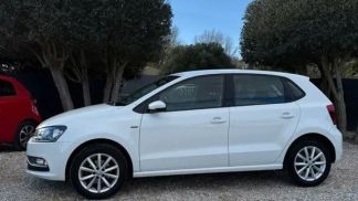 Leasing Van Volkswagen Polo 2016