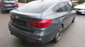 Leasing Coupe BMW 320 2017