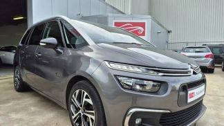 Lízing Hatchback Citroën GRAND C4 SPACETOURER 2021