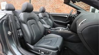 Leasing Convertible Audi RS5 2015