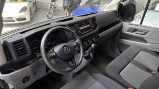 Financování Van Volkswagen Crafter 2018