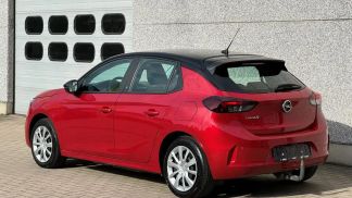 Finansowanie Sedan Opel CORSA-E 2020