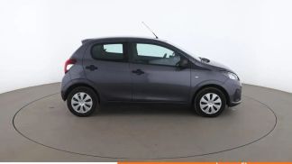 Leasing Hayon Peugeot 108 2021