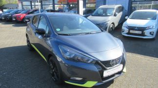 Leasing Sedan Nissan Micra 2022
