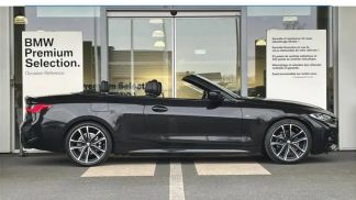 Leasing Convertible BMW 420 2022