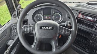 Lízing Nákladné vozidlo (podvozok) DAF XF 440 2015