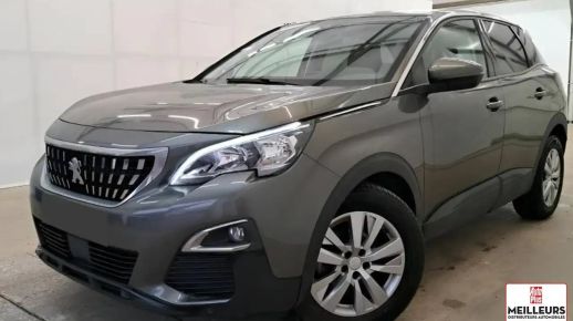 Peugeot 3008 2019