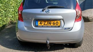 Lízing Hatchback Nissan Note 2015