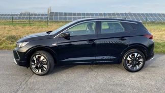 Leasing Hatchback Opel GRANDLAND 2024
