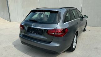 Leasing Wagon MERCEDES C 180 2019