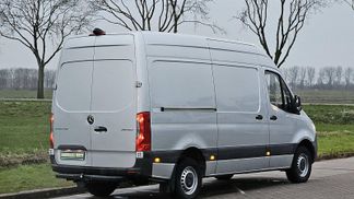 Finansowanie Van Mercedes-Benz SPRINTER 316 2019