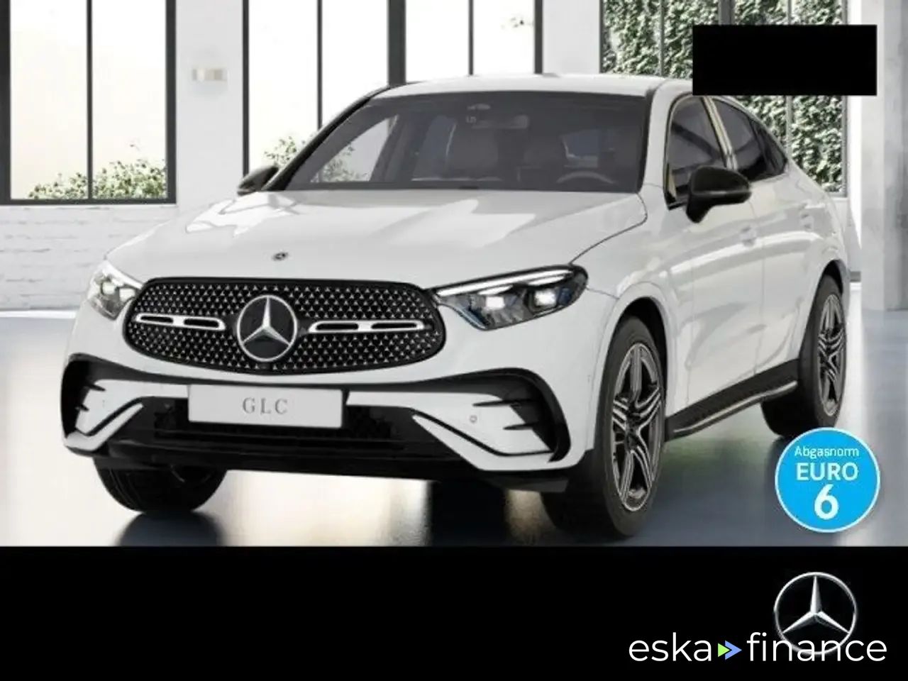 Lízing SUV MERCEDES GLC 300 2024