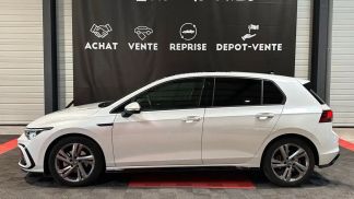 Leasing Sedan Volkswagen Golf 2021