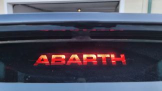 Finansowanie Coupé Abarth 595 PISTA 2018