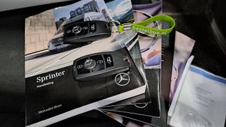 Leasing Van Mercedes-Benz SPRINTER 311 2019