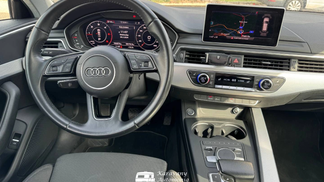 Leasing Wagon Audi A4 AVANT 2018