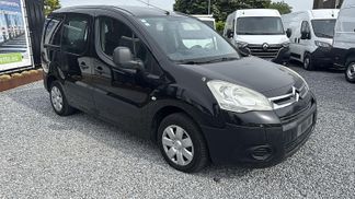 Leasing Passenger transport Citroën BERLINGO 1.6 2010