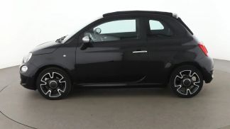 Leasing Convertible Fiat 500C 2019