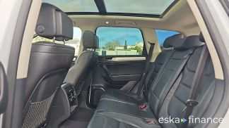 Lízing SUV Volkswagen Touareg 2015