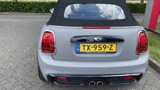 Lízing Kabriolet MINI Cooper S Cabrio 2018