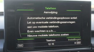 Leasing Wagon Audi A6 2014