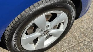 Leasing Wagon Skoda Fabia 2016