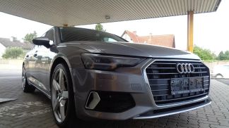 Leasing Sedan Audi A6 2018