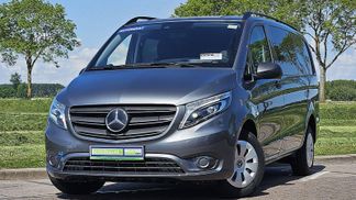 Finansowanie Van Mercedes-Benz VITO 114 2024