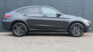 Leasing Coupé MERCEDES GLC 300 2021