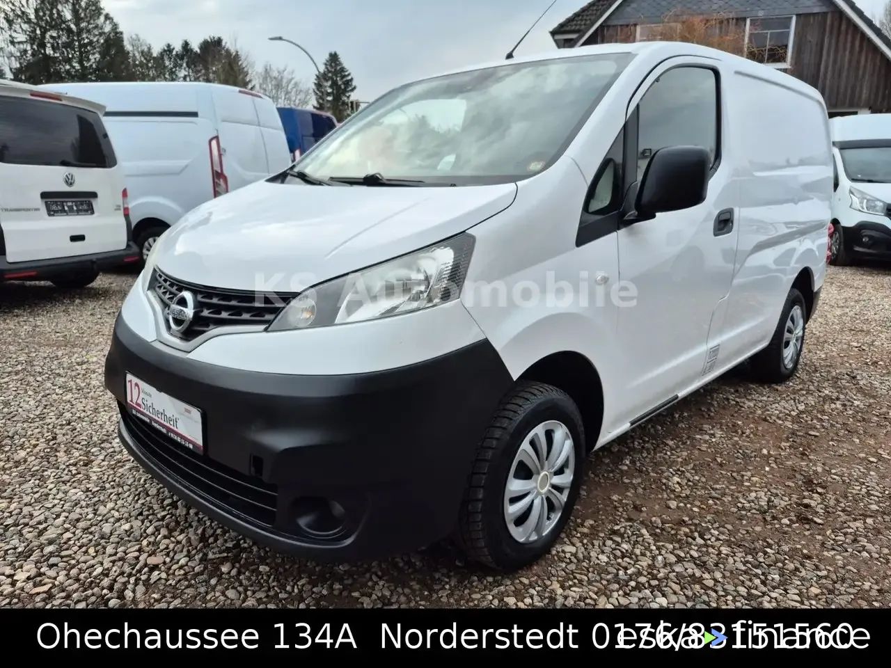 Finansowanie Hatchback Nissan NV200 2015