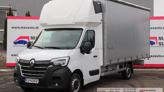 Lízing Van Renault Master 2023