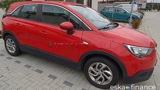 Leasing SUV Opel Crossland (X) 2018